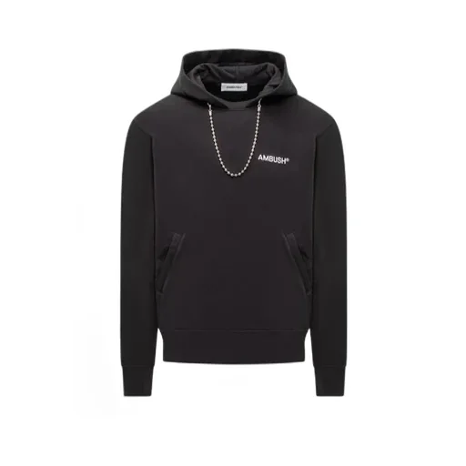 Ball-Chain Hoodie