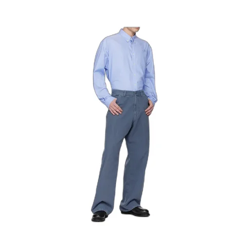 Logo-Embroidered Shirt