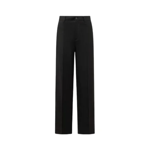 Straight Leg Tailored Pants