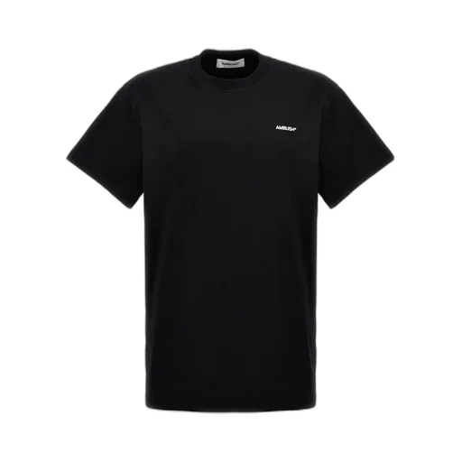 Logo Printed Three Pack T-Shirts