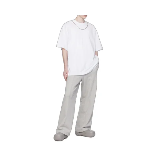 Ballchain Crewneck T-Shirt