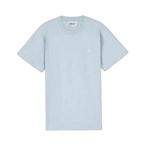 Logo Printed Three Pack T-Shirt