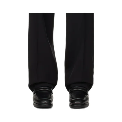 Straight Leg Tailored Pants