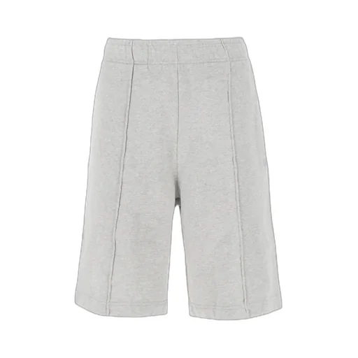 Bermuda Logo Patch Shorts