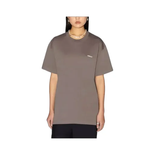 Logo Printed Three Pack T-Shirt