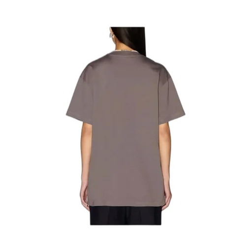 Logo Printed Three Pack T-Shirt
