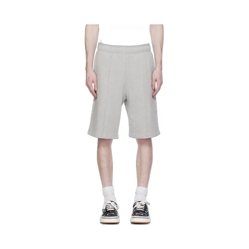 Bermuda Logo Patch Shorts