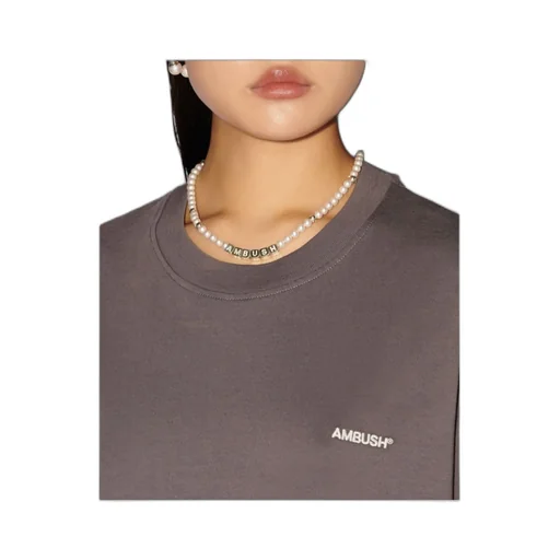 Logo Printed Three Pack T-Shirt
