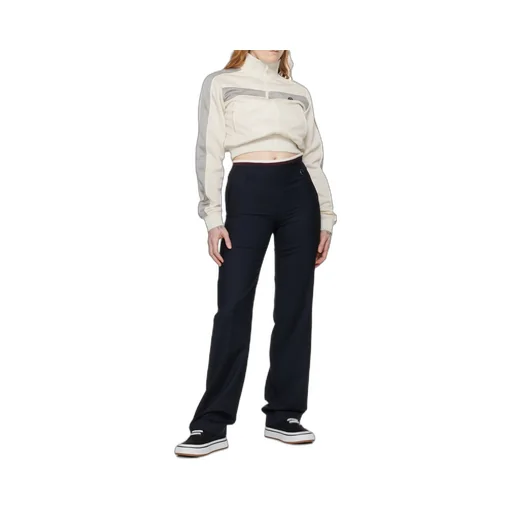 Cropped Track Jacket