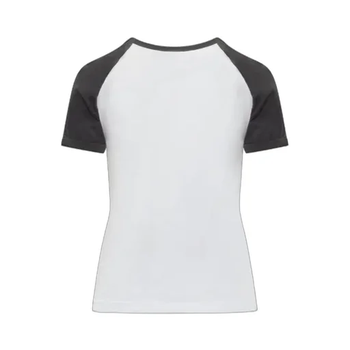 Logo Printed Crewneck T-Shirt