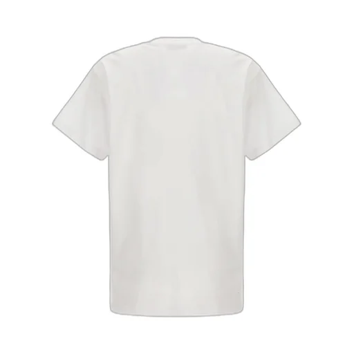 Logo Printed Three Pack T-Shirt