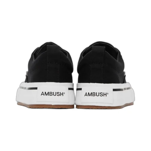 Vulcanized Canvas Sneakers