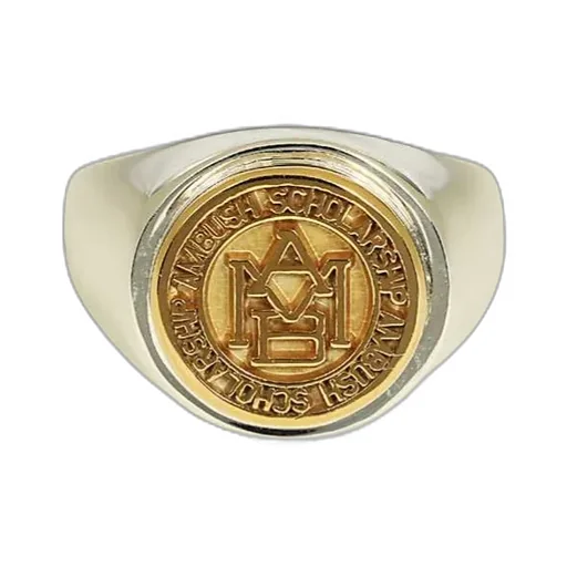 Engraved Ring