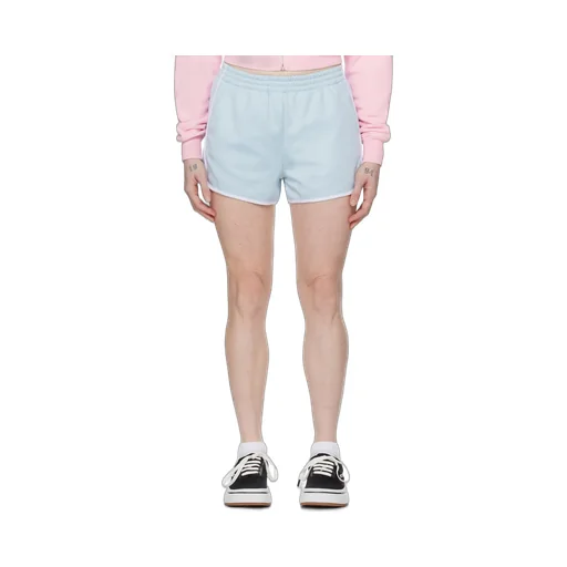Logo Plaque Running Shorts