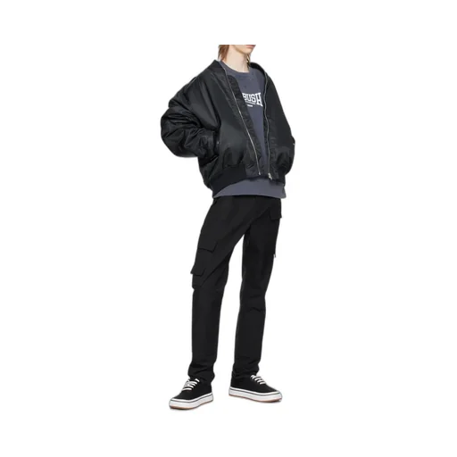 Logo Embroidered Crewneck Sweatshirt
