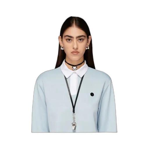 Whistle Leather Necklace