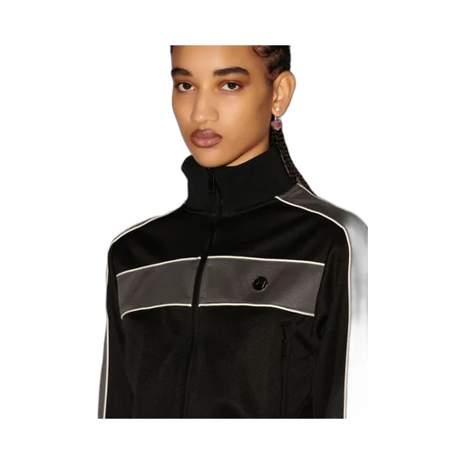 Cropped Track Jacket