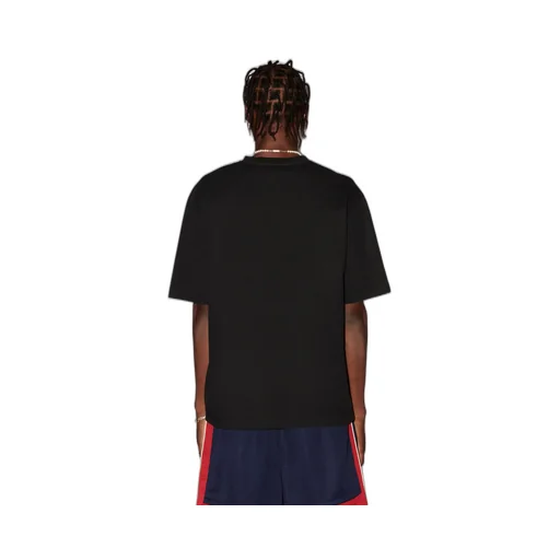 Logo Printed Crewneck T-Shirt