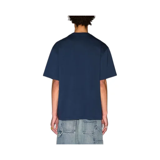 Ball-Chain Crewneck T-Shirt