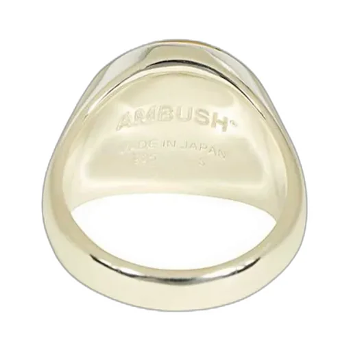 Engraved Ring