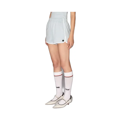 Logo Plaque Running Shorts