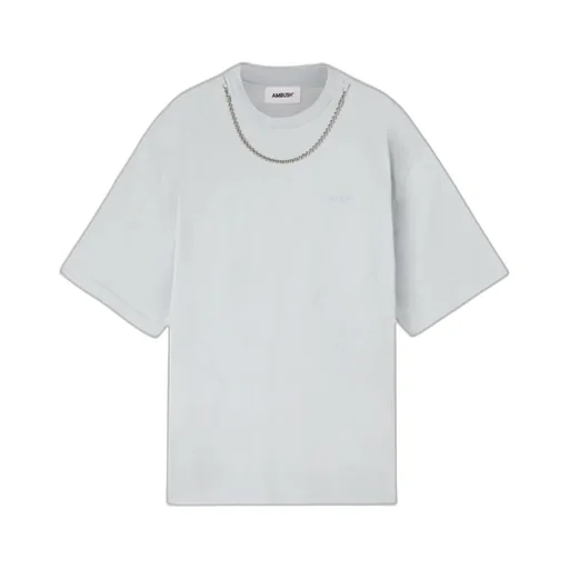Ballchain Crewneck T-Shirt