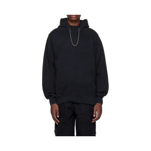 Ballchain Long-Sleeved Hoodie
