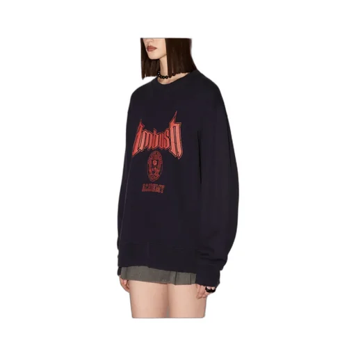 Academy Logo Printed Sweatshirt