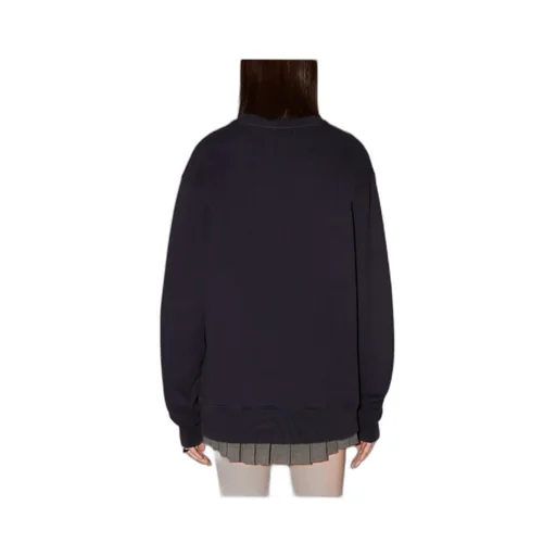 Academy Logo Printed Sweatshirt