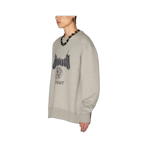 Logo Printed Crewneck Sweatshirt