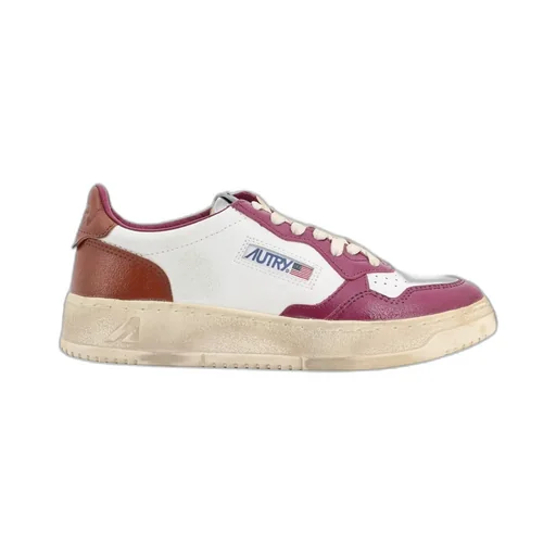 Medalist Super Vintage Low-Top Sneakers