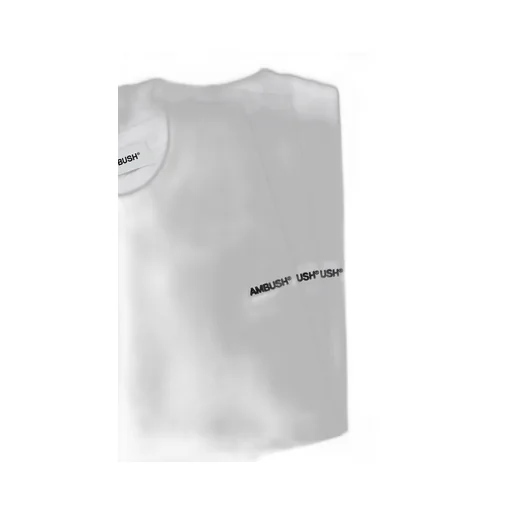 Logo Embroidered Crewneck 3-Pack T-Shirt