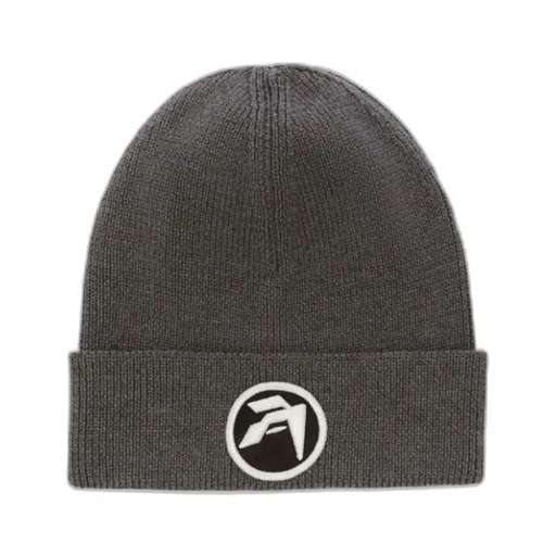 Logo-Embroidered Knitted Beanie
