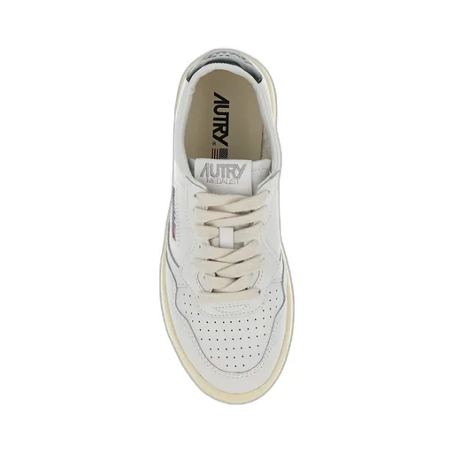 Medalist Low-Top Sneakers