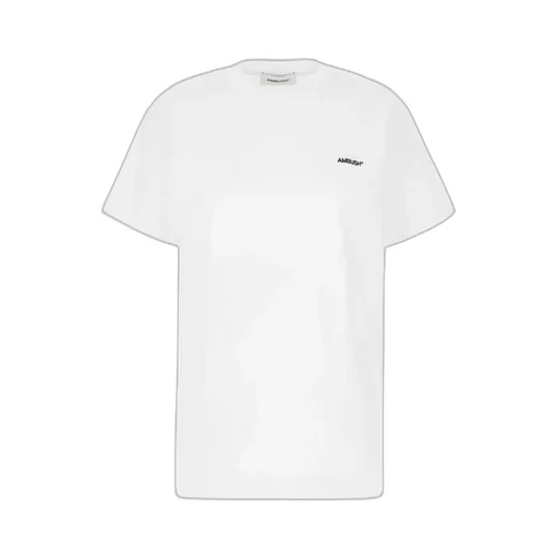 Logo Embroidered Crewneck 3-Pack T-Shirt