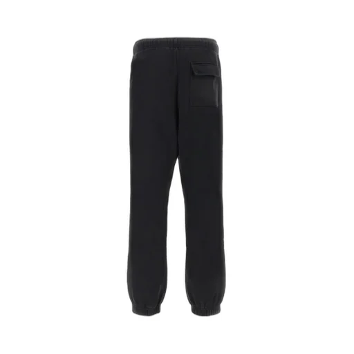 Logo Embroidered Sweatpants
