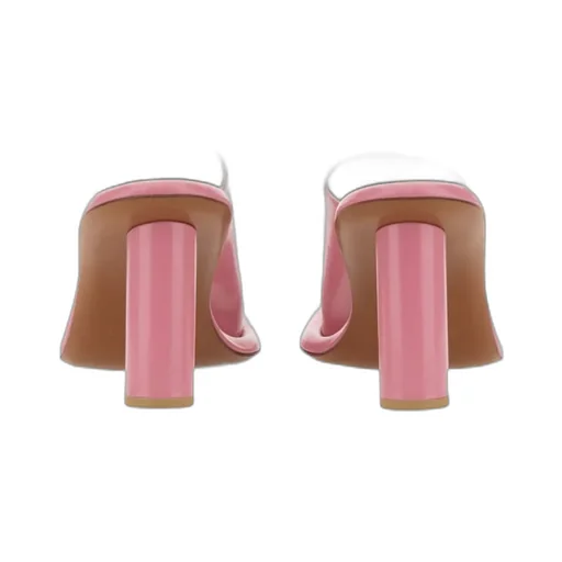 Slip-On Mules
