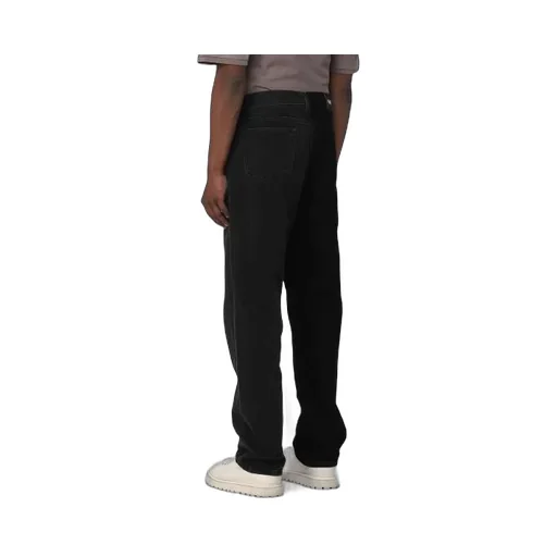 Straight-Leg Jeans