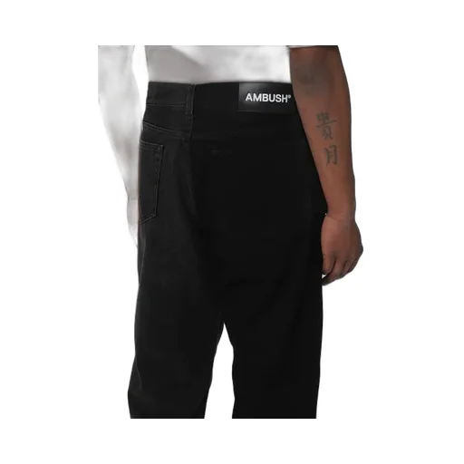 Straight-Leg Jeans