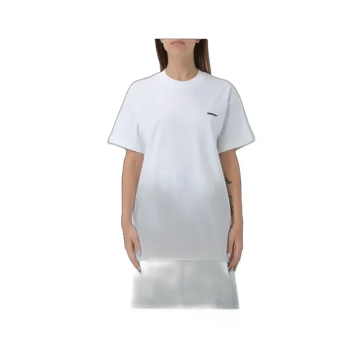 Logo Embroidered Crewneck 3-Pack T-Shirt