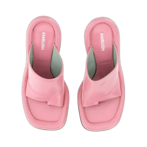 Slip-On Mules