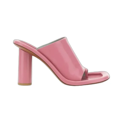 Slip-On Mules