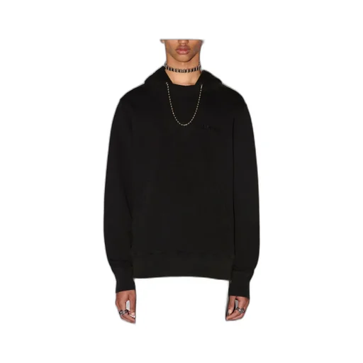 Ballchain Long-Sleeved Hoodie