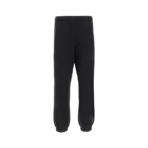 Logo Embroidered Sweatpants