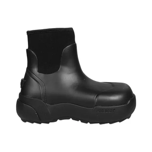 Chunky Ankle Boots