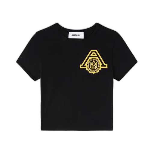 Scholarship Cropped T-Shirt