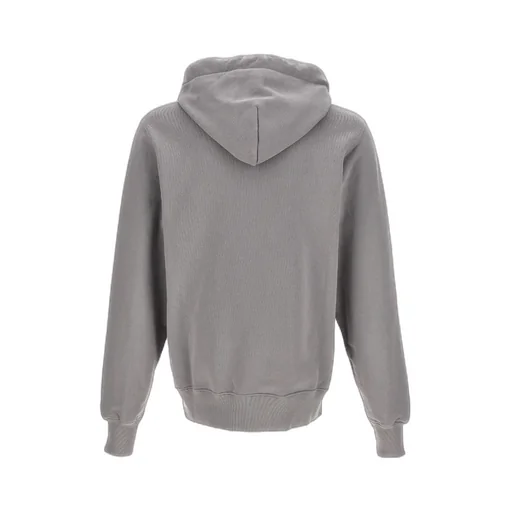 Logo Printed Drawstring Hoodie