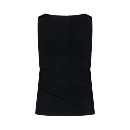 Heart Shaped Sleeveless Top
