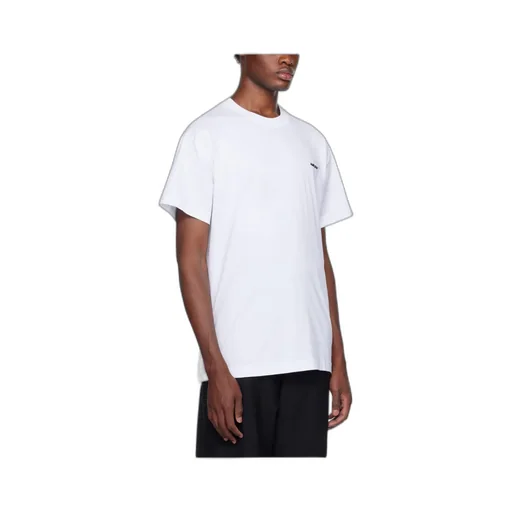 Logo-Embroidered Crew-Neck T-Shirt