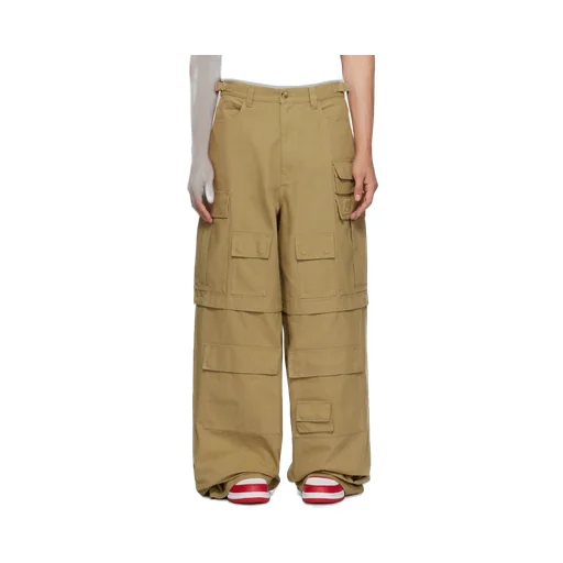 Cargo Wide Pants